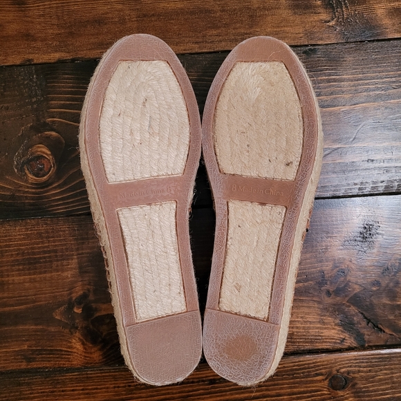 Ralph Lauren espidrilles  women's size 8 - Picture 7 of 9
